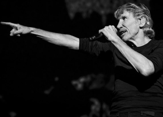 roger waters, pink floyd legende